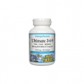 Ultimate 3-6-9 – 1200 mg - pentru piele, imunitate, inflamatii, functie cerebrala, circulatie sanguina